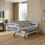 Pat Medical Mecanic cu 5 Functii Acest pat medical manual este multifuncțional biomed.md chisinau moldova