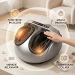 Aparat de Masaj pentru Picioare Shiatsu biomed.md chisinau moldova