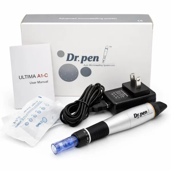 Dermapen metalic . Doctor Pen biomed.md chisinau moldova