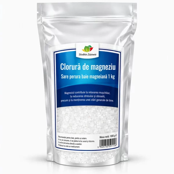 Clorura de Magneziu Sarea Nigari