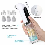 Aparat Vacuum Curatire cu Apa- Reîmprospătare și Întinerire a Pielii biomed.md chisinau moldova