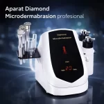 Aparat Vacuum Dermabraziune PRO 3 in 1