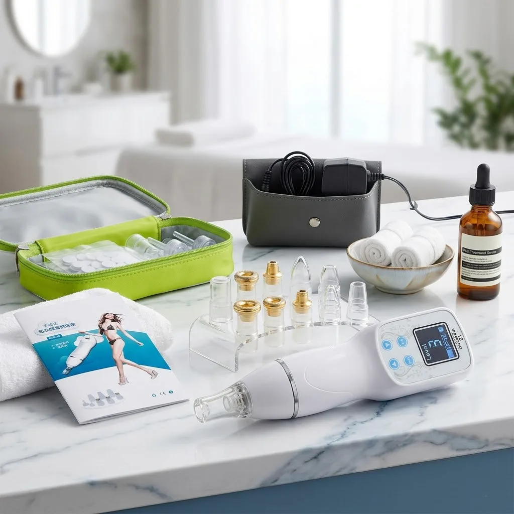 Aparat Vacuum Dermabraziune tip 2 biomed.md chisinau moldova