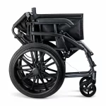 Carucior Invalizi Detasabil fotoliu rulant pentru persoane cu disabilitati biomed.md chisianu moldova