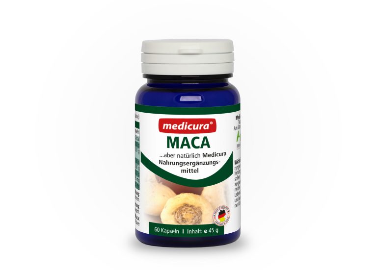 Maca In Comprimate Biomed.md Chisinau Moldova