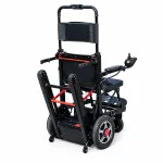 Carucior Electric cu Rotile si Sistem de Urcare a Scarilor biomed.md chisinau moldova