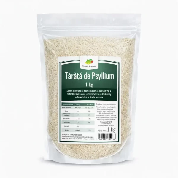 Tarate de Psyllium Patlagina. Fibre alimentare. Gama Variata de Produse. Livrare in toata Tara. Magazin pe Decebal 23/2 Chisinau Moldova