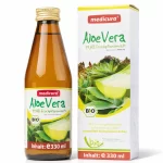 Suc de Aloe Vera ,  100% bio fara zahar conservanti aromatizanti Medicura Germania biomed.md chisinau moldova