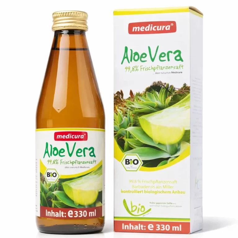 Suc de Aloe Vera ,  100% bio fara zahar conservanti aromatizanti Medicura Germania biomed.md chisinau moldova