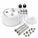 Aparat vacuum dermabraziune PRO 3 in 1 - Reîmprospătare și Întinerire a Pielii biomed.md chisinau moldova