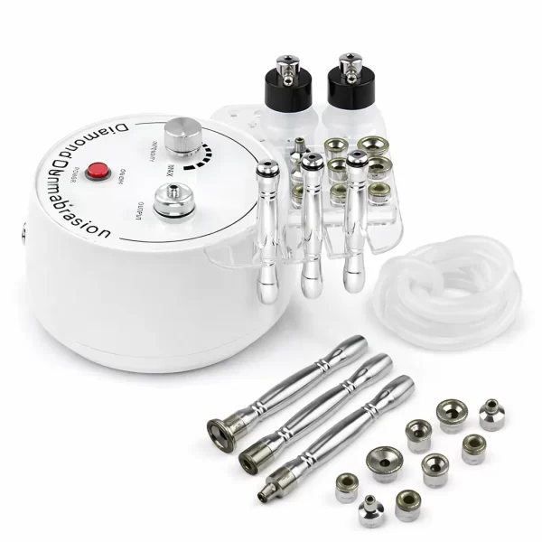Aparat vacuum dermabraziune PRO 3 in 1 - Reîmprospătare și Întinerire a Pielii biomed.md chisinau moldova