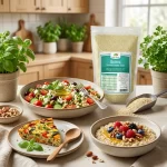 quinoa pseudocereala fara gluten biomed.md chisinau moldova