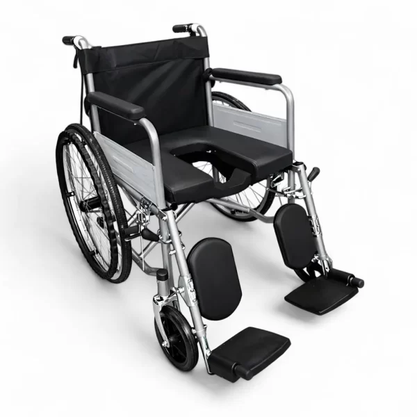 Carucior Invalizi cu WC Detasabil biomed.md chisinau moldova
