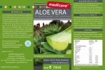 Suc de Aloe Vera ,  100% bio fara zahar conservanti aromatizanti Medicura Germania biomed.md chisinau moldova