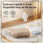 Aparat Auditiv Digital Reincarcabil G28D