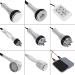 Aparat Profesional de Remodelare Corporală 9 în 1 – Cavitație Ultrasonică 80KHz, Radiofrecvență, Vacuum și EMS biomed.md chisinau moldova