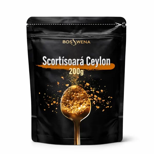 Scortisoara Ceylon Pulbere 200g scortisoara adevarata biomed.md chisinau moldova
