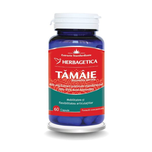 Tămâie extract Boswellia Serrata Vitamine Plus Biomed.md Chisinau Moldova