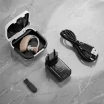 Aparat Auditiv Digital Reîncărcabil cu Bluetooth G25BT