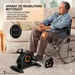 Bicicleta electrica pentru reabilitare Biomed.md Chisinau Moldova