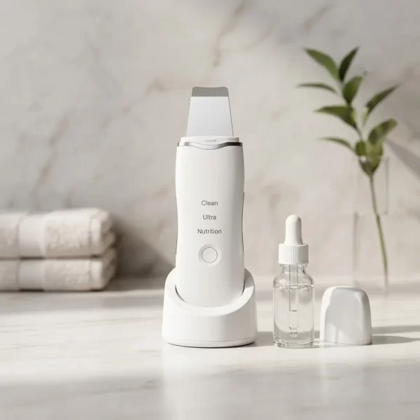 Spatula pentru Curatarea cu Ultrasunet cu Jet biomed,md chisinau moldova