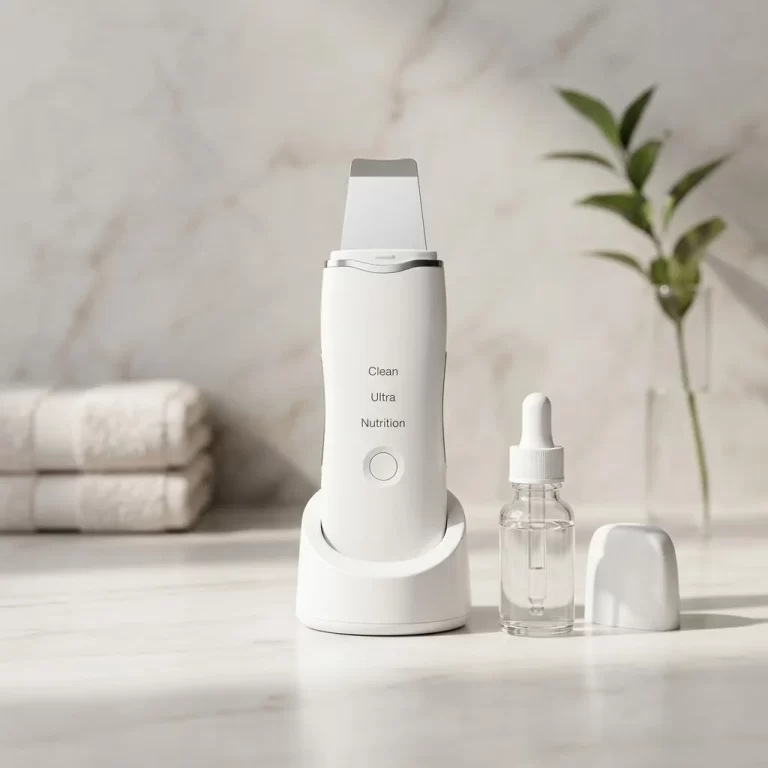 Spatula pentru Curatarea cu Ultrasunet cu Jet biomed,md chisinau moldova