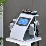 Aparat Profesional de Remodelare Corporală 9 în 1 – Cavitație Ultrasonică 80KHz, Radiofrecvență, Vacuum și EMS biomed.md chisinau moldova