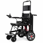 Carucior Electric cu Rotile si Sistem de Urcare a Scarilor biomed.md chisinau moldova