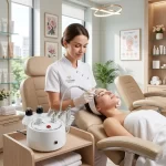 Aparat vacuum dermabraziune PRO 3 in 1 - Reîmprospătare și Întinerire a Pielii biomed.md chisinau moldova