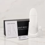Spatula pentru Curatarea cu Ultrasunet cu Jet biomed,md chisinau moldova