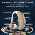 Aparat auditiv reincarcabil G23