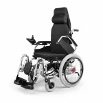 Carucior Electric Pentru Invalizi cu Tetiera si spate rabatabil biomed.md chisisnau moldova