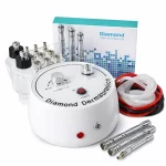 Aparat vacuum dermabraziune PRO 3 in 1 - Reîmprospătare și Întinerire a Pielii biomed.md chisinau moldova