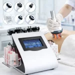 Aparat Profesional de Remodelare Corporală 9 în 1 – Cavitație Ultrasonică 80KHz, Radiofrecvență, Vacuum și EMS biomed.md chisinau moldova