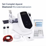 Aparat Vacuum Dermabraziune PRO 3 in 1