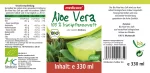Suc de Aloe Vera ,  100% bio fara zahar conservanti aromatizanti Medicura Germania biomed.md chisinau moldova