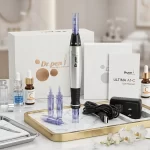 Dermapen metalic . Doctor Pen biomed.md chisinau moldova