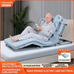 Pat Medical Electric cu 4 functii - Confort și Versatilitate