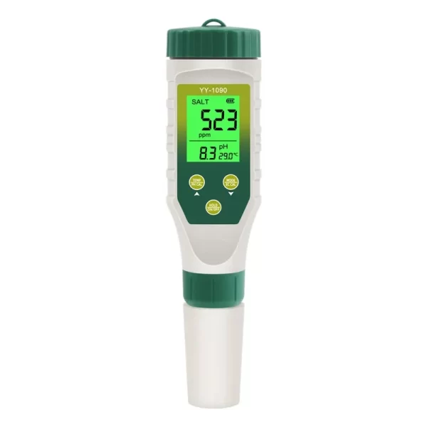 ph metru 5 in 1 analizator pentru lichide biomed.md chisinau moldova