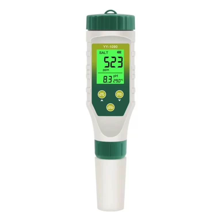 ph metru 5 in 1 analizator pentru lichide biomed.md chisinau moldova