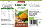 Suc Organic Din Curcuma Turmeric 330 ml – Medicura Germania biomed.md chisinau moldova