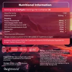 Ulei de Krill Antarctic cu astaxantina 1200mg 180 capsule – Sursa Pură de Omega-3 pentru Sănătatea Ta biomed.md chisinau moldova