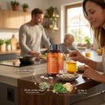 Vitamina D3 4000UI + K2 , 365 comprimate Susținere Esențială pentru Oase, Musculatură și Imunitate pentru 1 an intreg. biomed.md chisisnau moldova