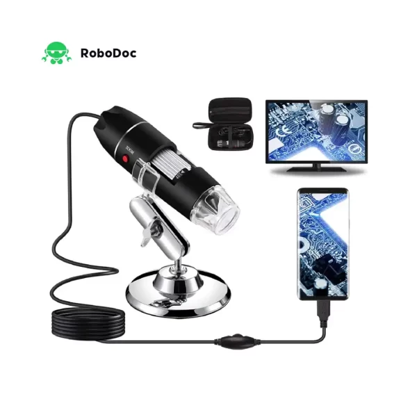 Microscop Digital USB 1600x
