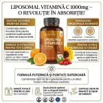 Vitamina C Liposomal 100mg Biomed.md Chisinau Moldova
