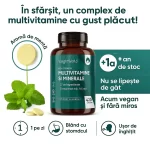 Multivitamine si minerale Gama Variata de Produse. Livrare in toata Tara. Magazin pe Decebal 23/2 Chisinau Moldova