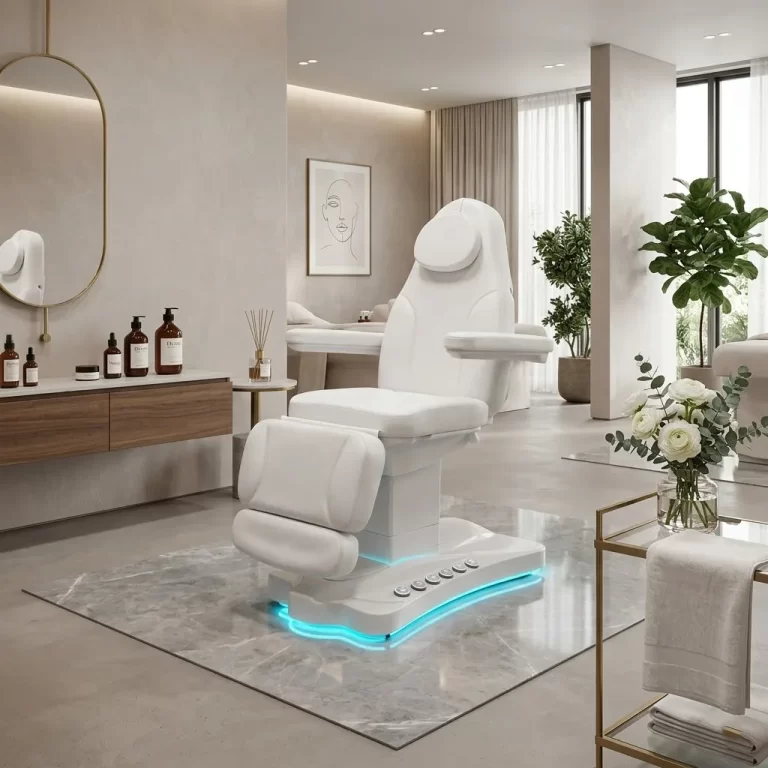 Scaun Pat Cosmetologic Electric biomed.md chisinau moldova