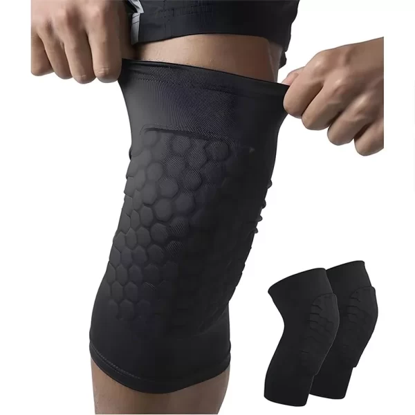 Genunchieră Sportivă cu Protecție EVA
