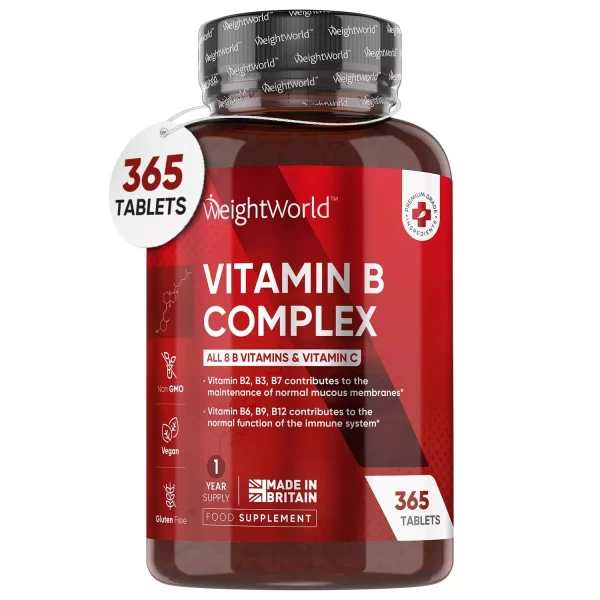 Vitamina B Complex – Energie, Vitalitate și Sănătate Optimă biomed.md chisinau moldova