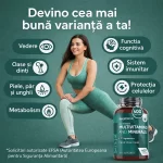 Multivitamine si minerale Gama Variata de Produse. Livrare in toata Tara. Magazin pe Decebal 23/2 Chisinau Moldova